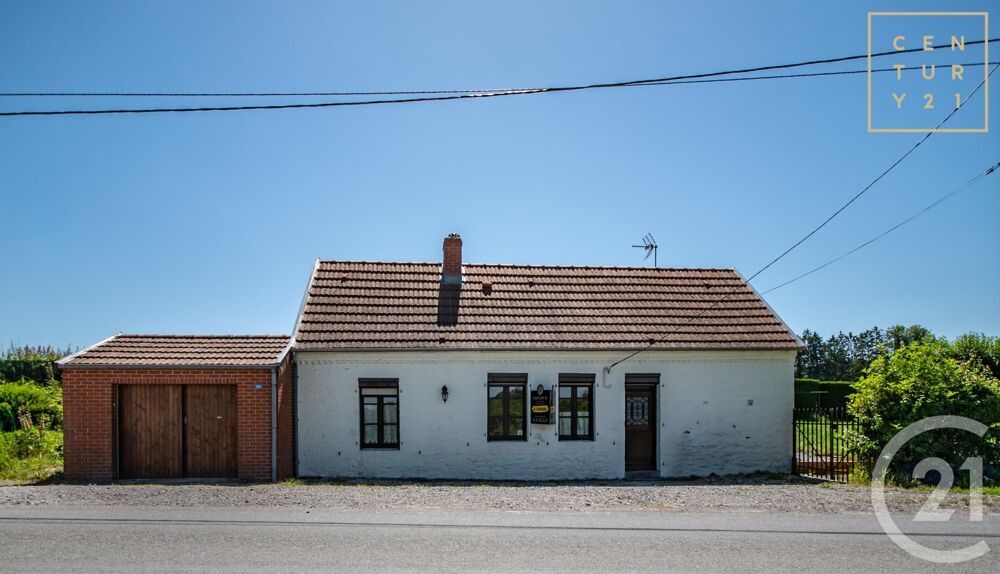 Maison 5 pièces 80 m² · à Leval · 80 m² · 92 650 €