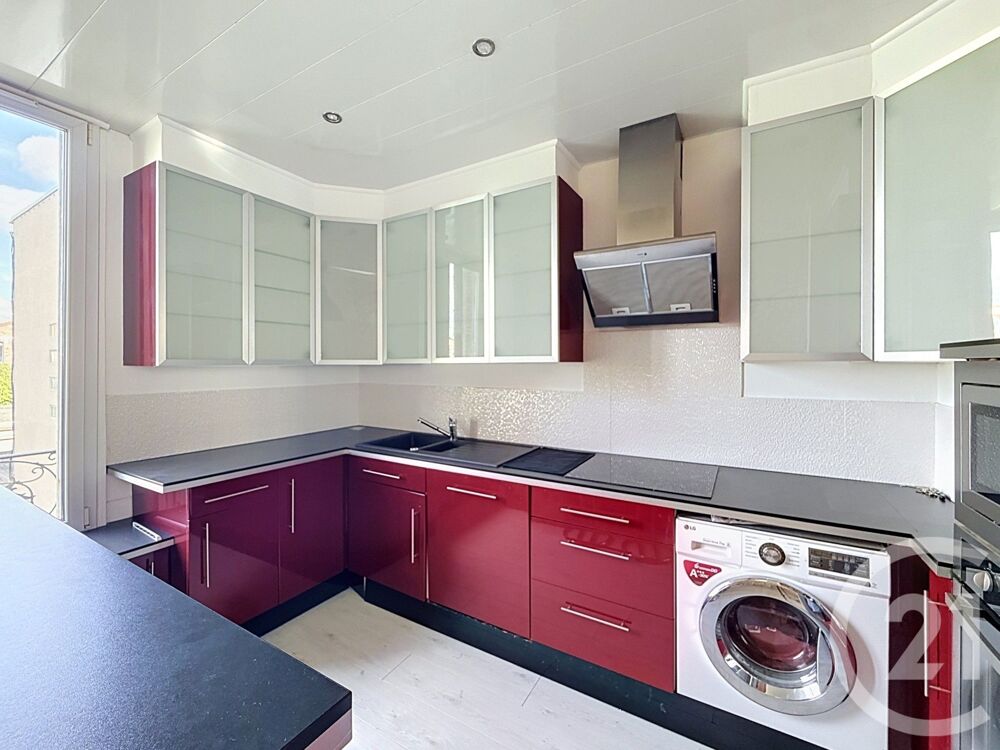 vente Appartement - 2 pièce(s) - 47 m² Colombes (92700)