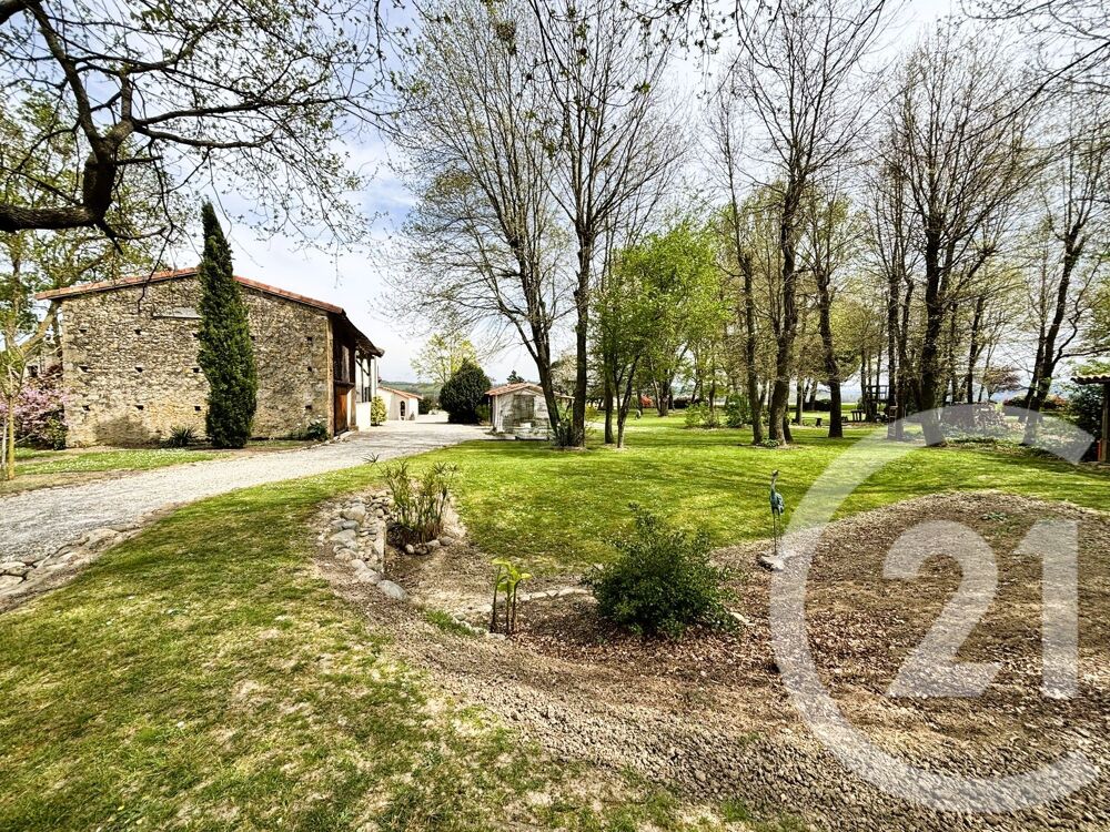 � vendre  Maison La Bastide-de-Lordat (09700)