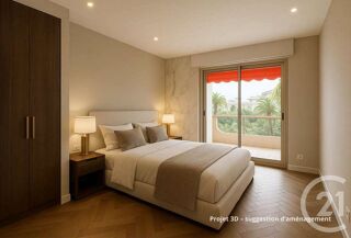  Appartement � vendre 2 pi�ces 49 m�