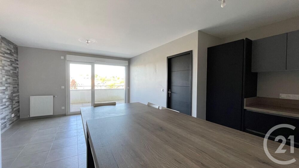 location Appartement - 2 pièce(s) - 45 m² Rumilly (74150)