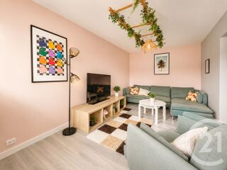  Appartement à vendre 4 pièces 75 m² Aix les bains