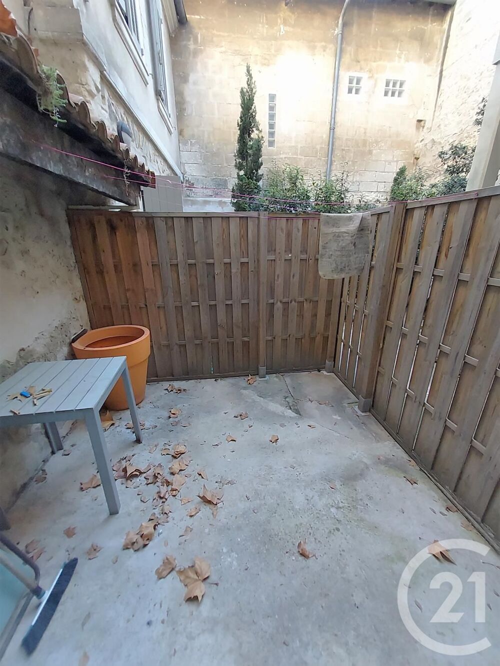 location Appartement - 1 pièce(s) - 20 m² Avignon (84000)