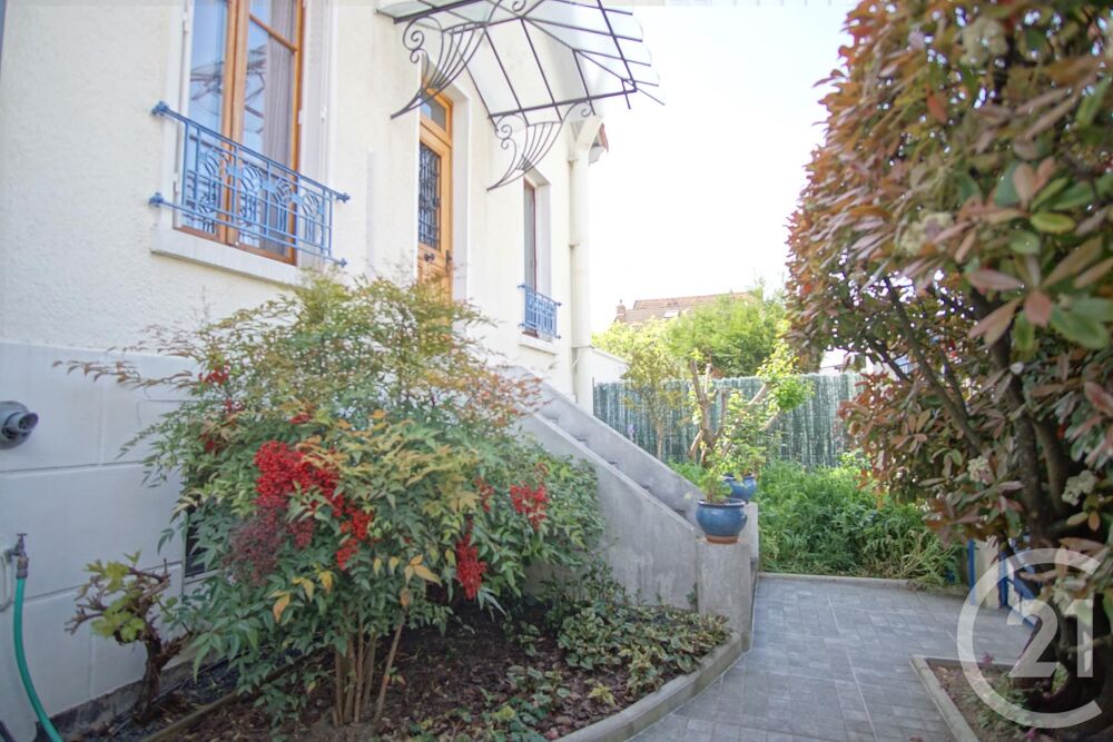 vente Maison - 5 pièce(s) - 120 m² Choisy-le-Roi (94600)