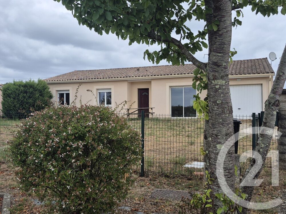 location Maison - 5 pièce(s) - 113 m² Le Pian-sur-Garonne (33490)