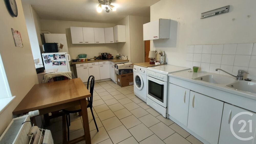 location Maison - 4 pièce(s) - 105 m² Sancoins (18600)