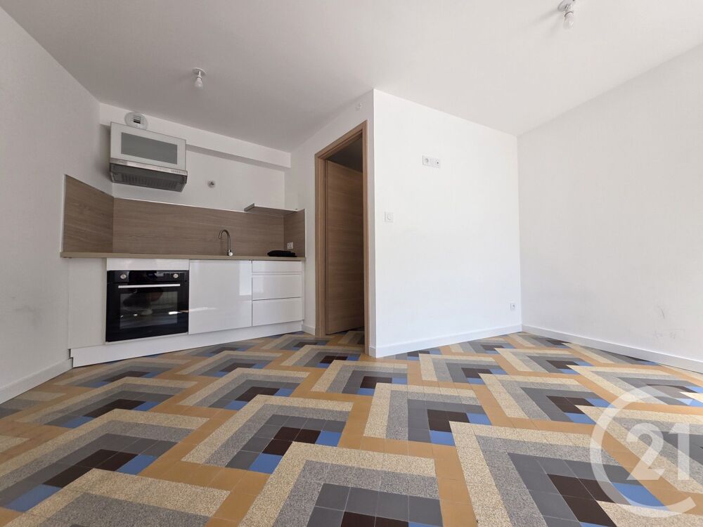 location Appartement - 1 pièce(s) - 25 m² Chalèze (25220)