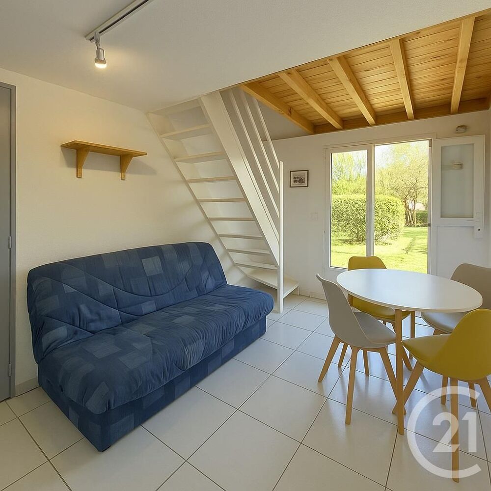 LOCATION SAISONNIERE Situé au c½ur d'une résid....