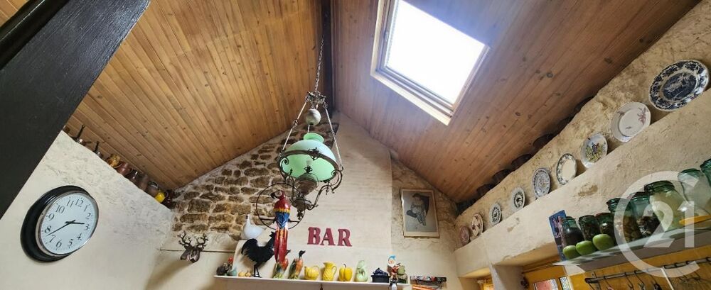 vente Maison - 4 pièce(s) - 148 m² Aunay-en-Bazois (58110)