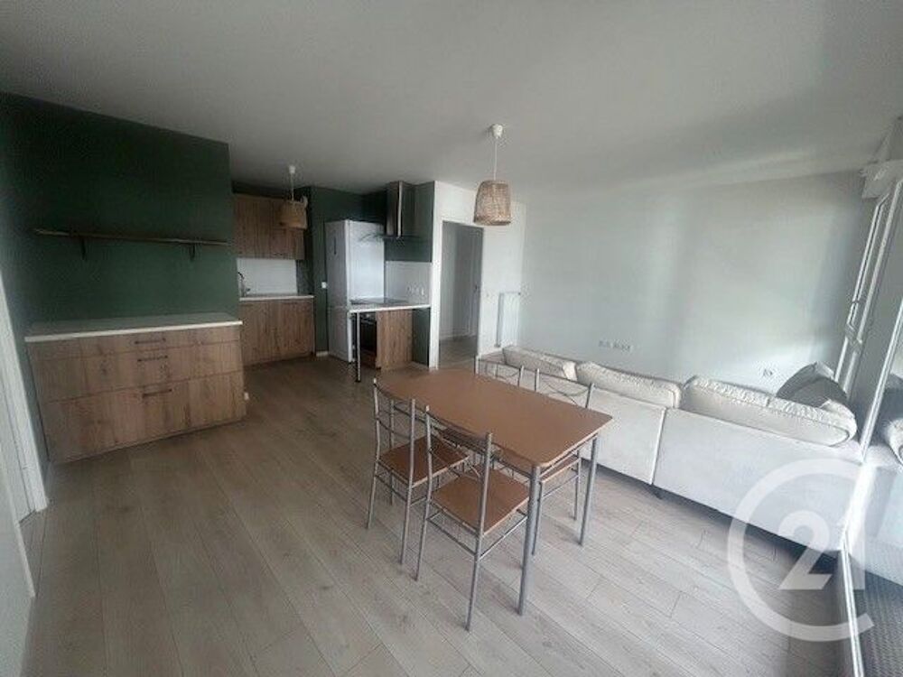 GERMAINE TILLION: Un appartement de type 3 off....