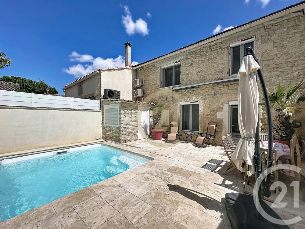 Maison 3 pièces 90 m² · à Uzes · 90 m² · 229 000 €