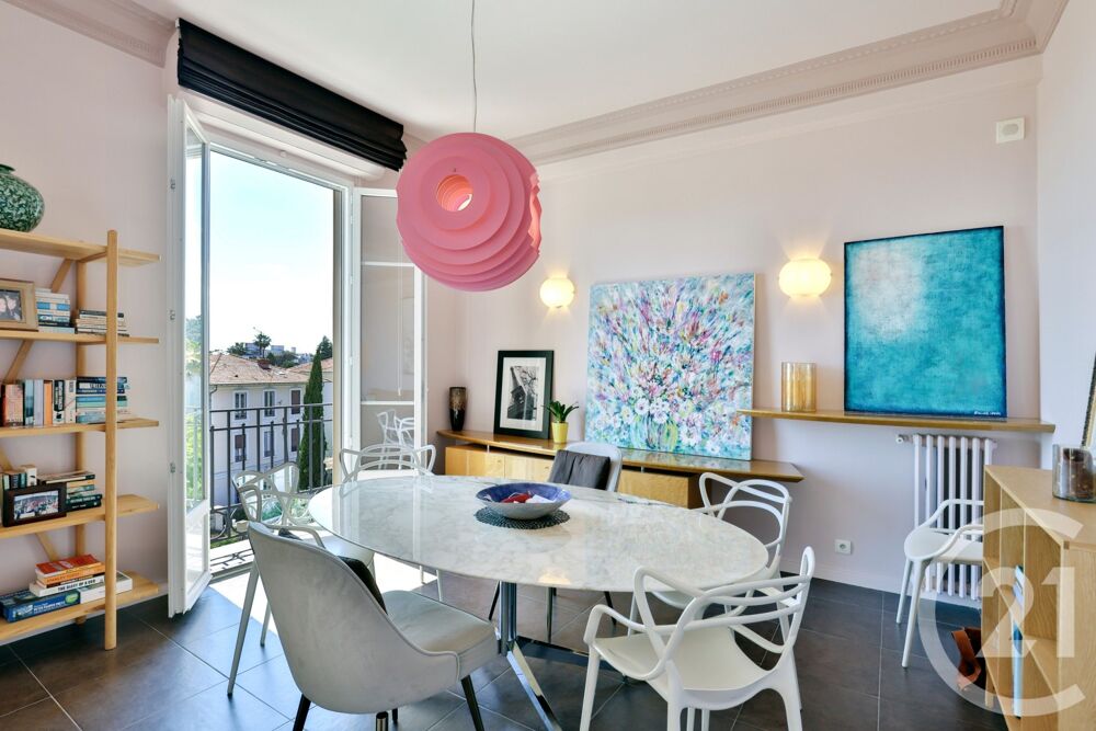 vente Appartement - 3 pièce(s) - 135 m² Nice (06300)