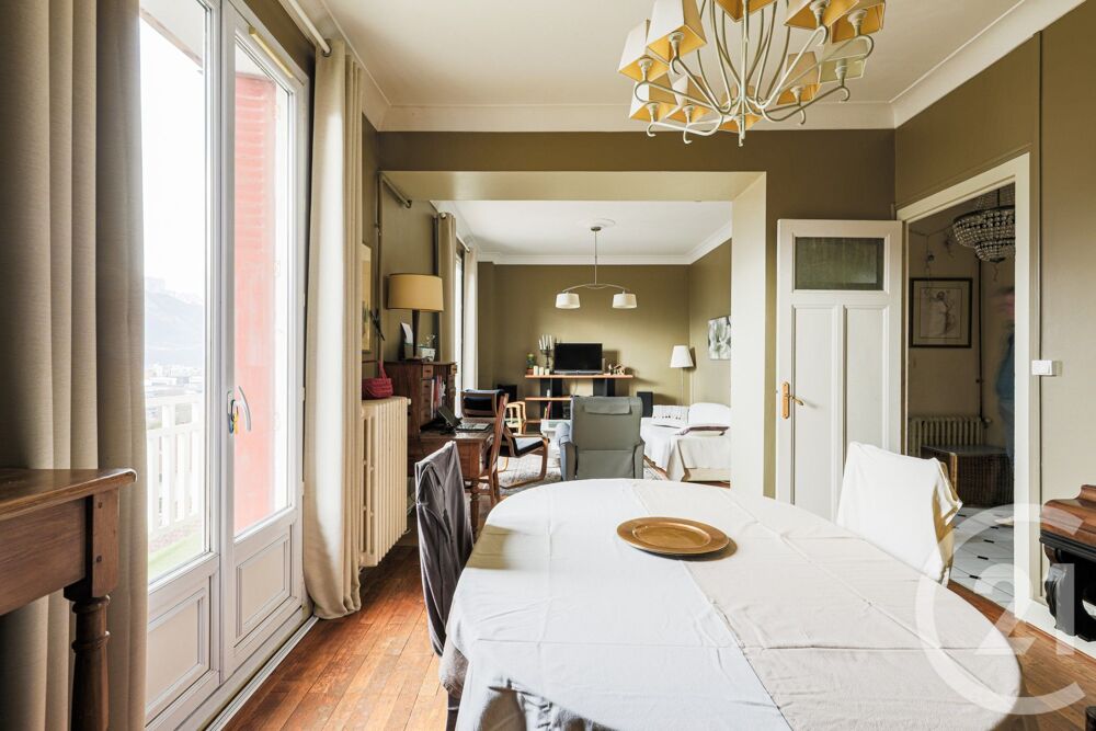 vente Maison - 7 pièce(s) - 163 m² Saint-Martin-le-Vinoux (38950)