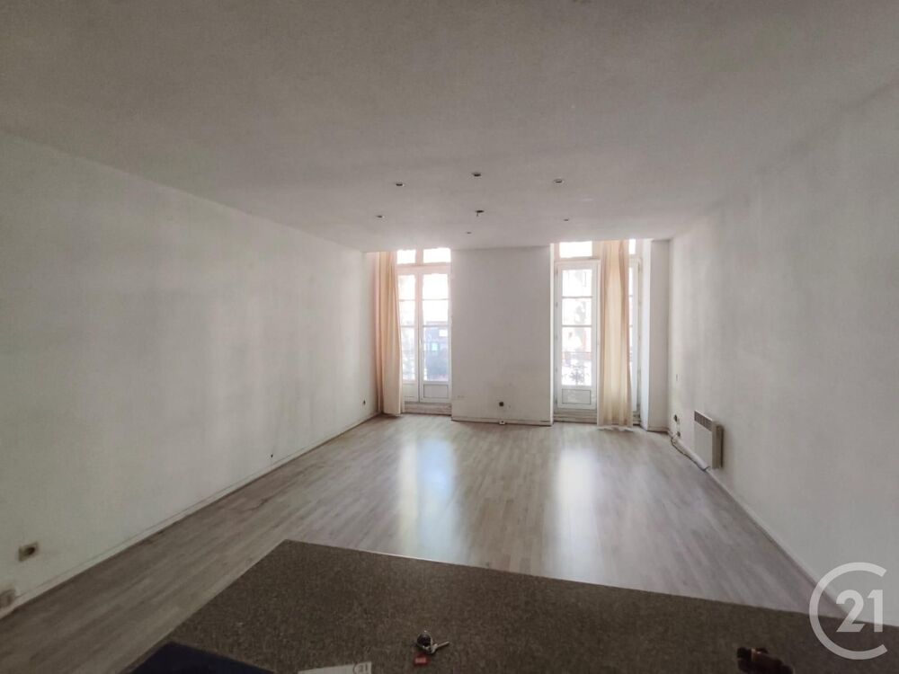 vente Appartement - 4 pièce(s) - 91 m² Toulouse (31000)