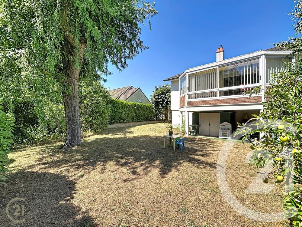 vente Maison - 7 pièce(s) - 144 m² Chalon-sur-Saône (71100)
