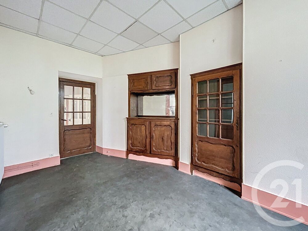 vente Immeuble - 300 m² Chantelle (03140)