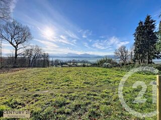 vente Terrain - 2000 m² Villeneuve-de-Rivière (31800)