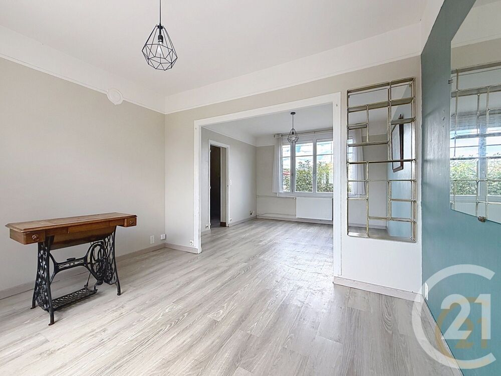 vente Maison - 4 pièce(s) - 79 m² Déville-Lès-Rouen (76250)
