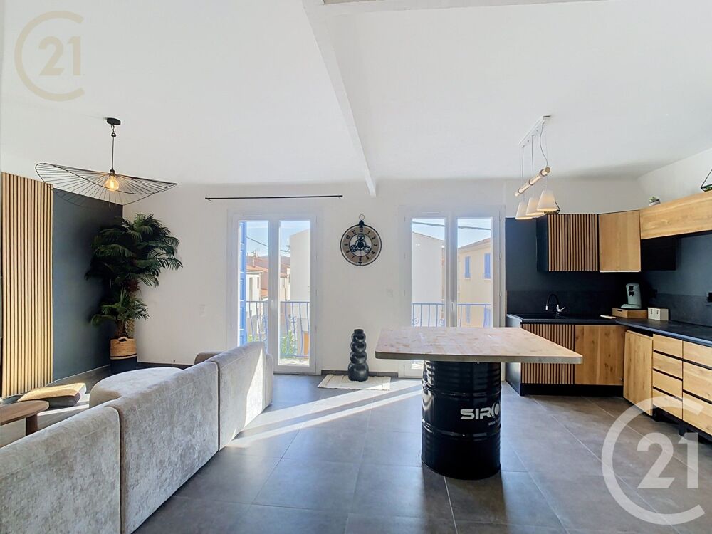 vente Maison - 4 pièce(s) - 165 m² Pollestres (66450)