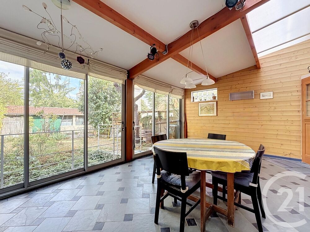 vente Maison - 6 pièce(s) - 111 m² Colombes (92700)
