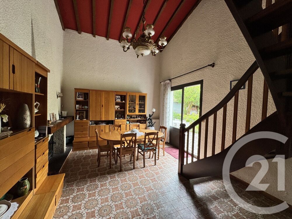 vente Maison - 6 pièce(s) - 130 m² Chalabre (11230)