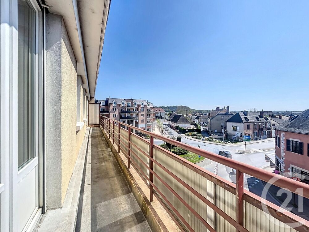 Appartement 3 pièces 60 m² · à St Pourcain sur Sioule · 60 m² · 44 500 €