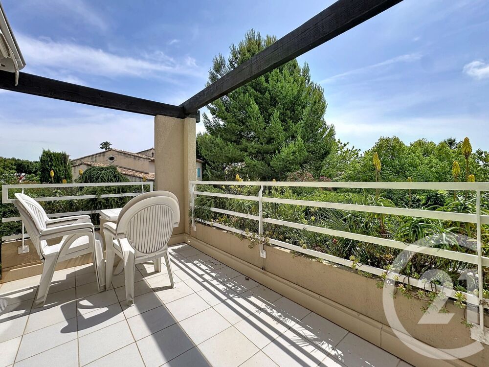 vente Appartement - 3 pièce(s) - 73 m² Antibes (06600)