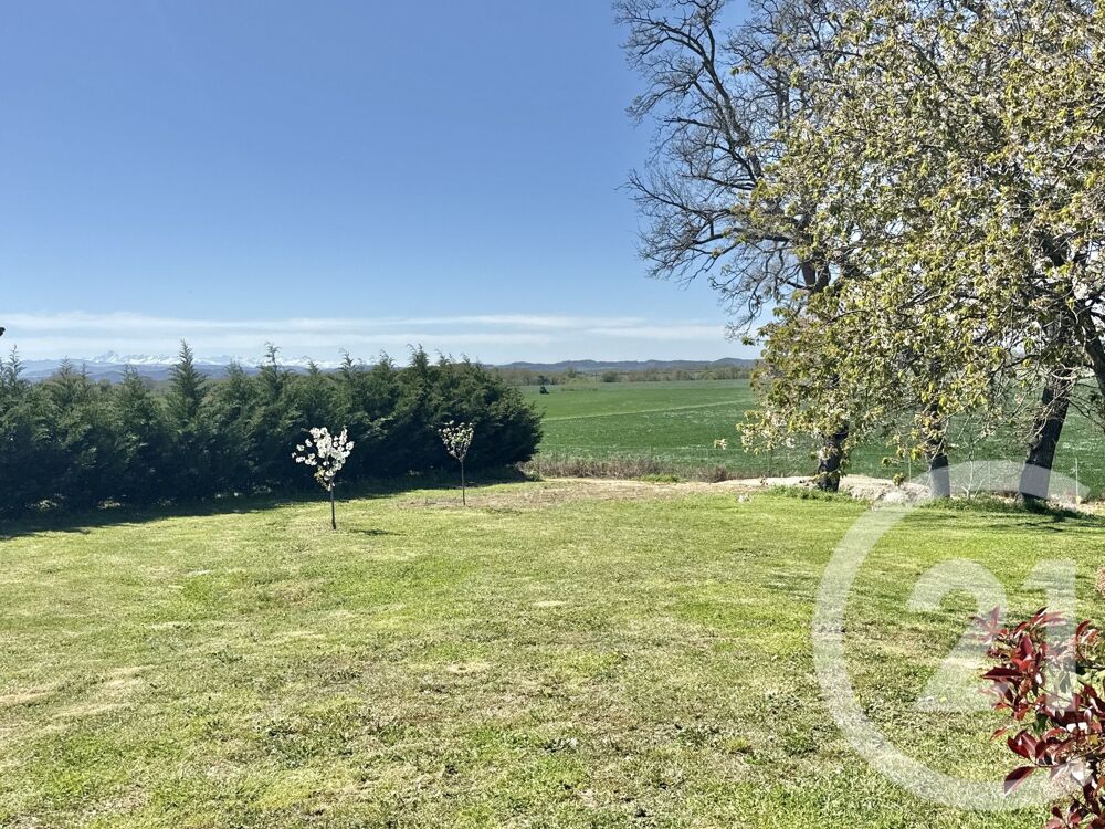 vente Terrain - 2077 m² La Bastide-de-Lordat (09700)