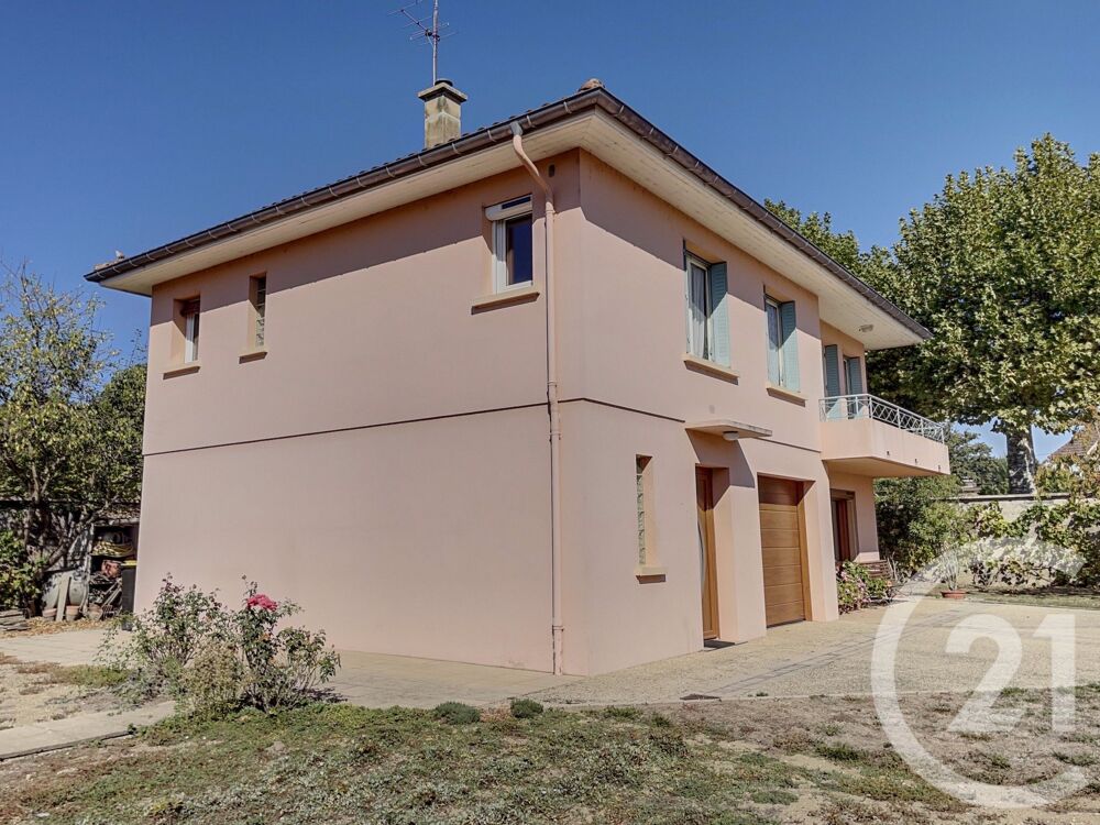 vente Maison - 3 pièce(s) - 115 m² Saint-Julien-sur-Reyssouze (01560)