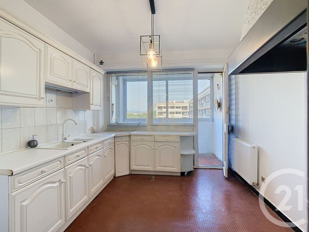 PERPIGNAN CENTRE Bel appartement lumineux avec grand ba....