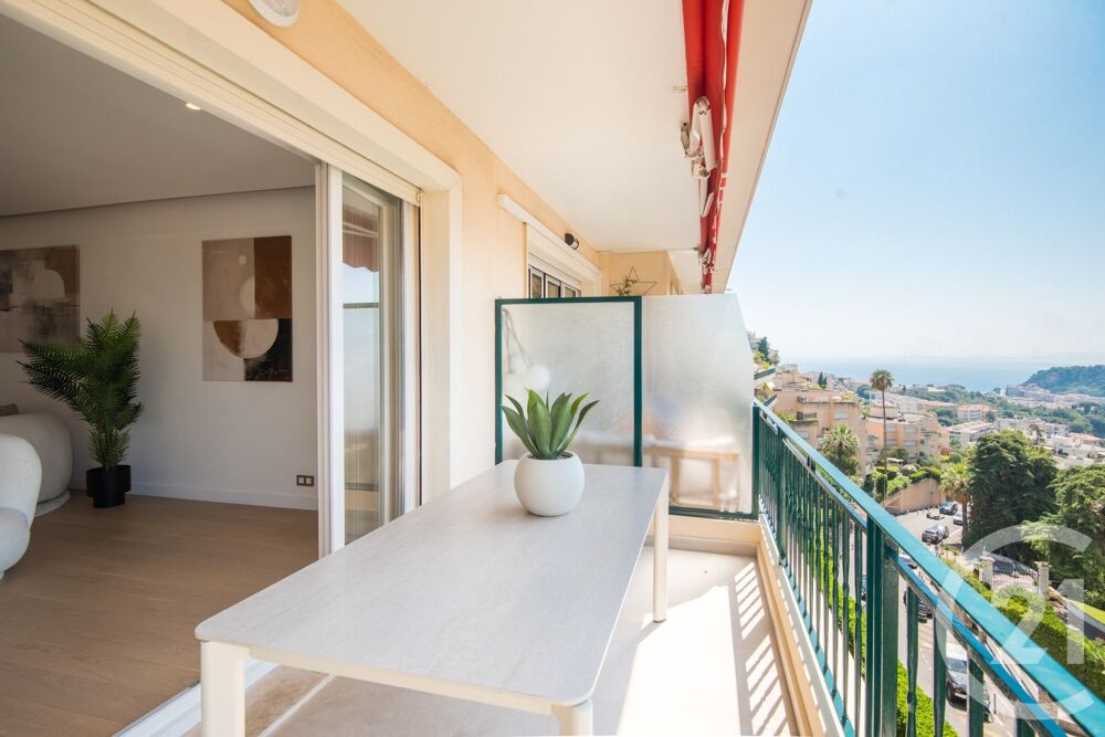 vente Appartement - 3 pièce(s) - 89 m² Nice (06300)