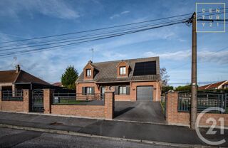  Maison � vendre 7 pi�ces 150 m�