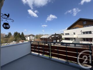  Appartement � louer 2 pi�ces 42 m�