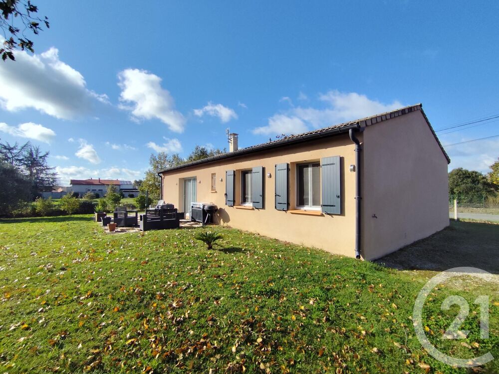 Maison 5 pièces 120 m² · à Semalens · 120 m² · 229 000 €