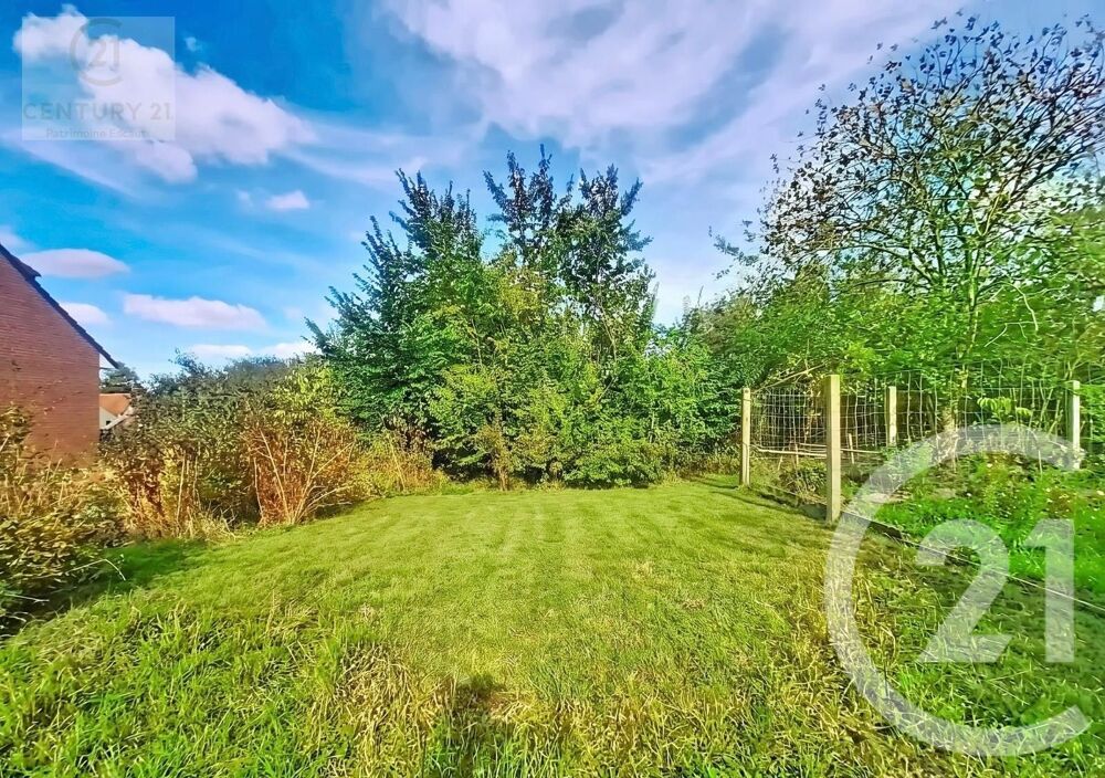 vente Terrain - 674 m² Abancourt (59268)