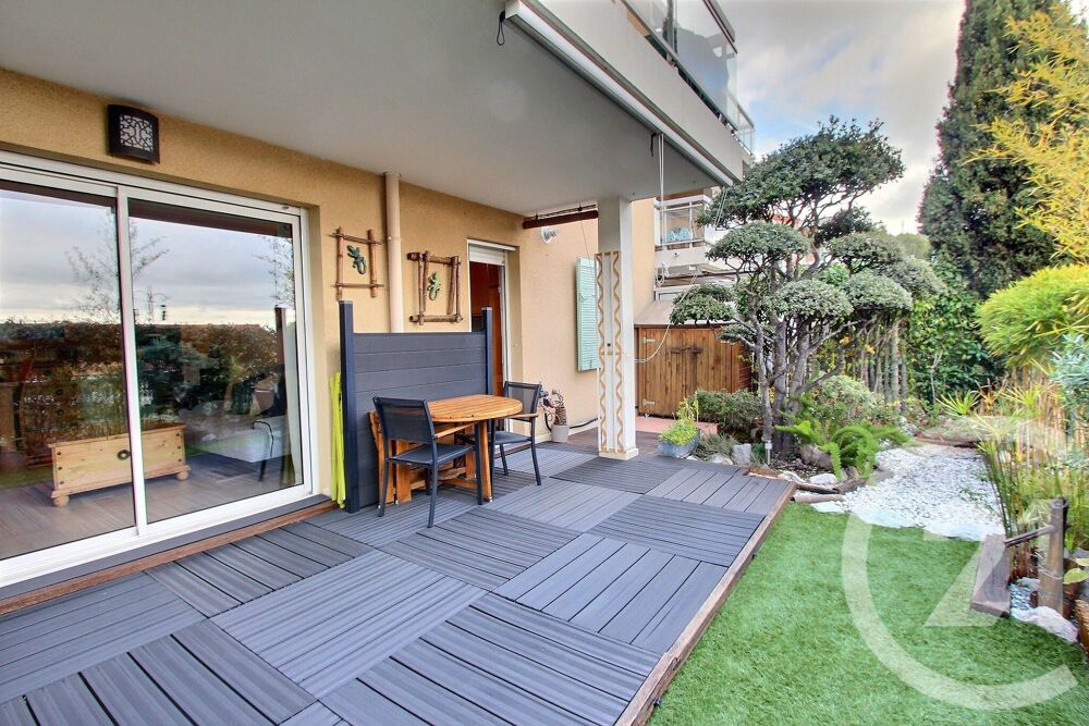  vendre  Appartement ze (06360)