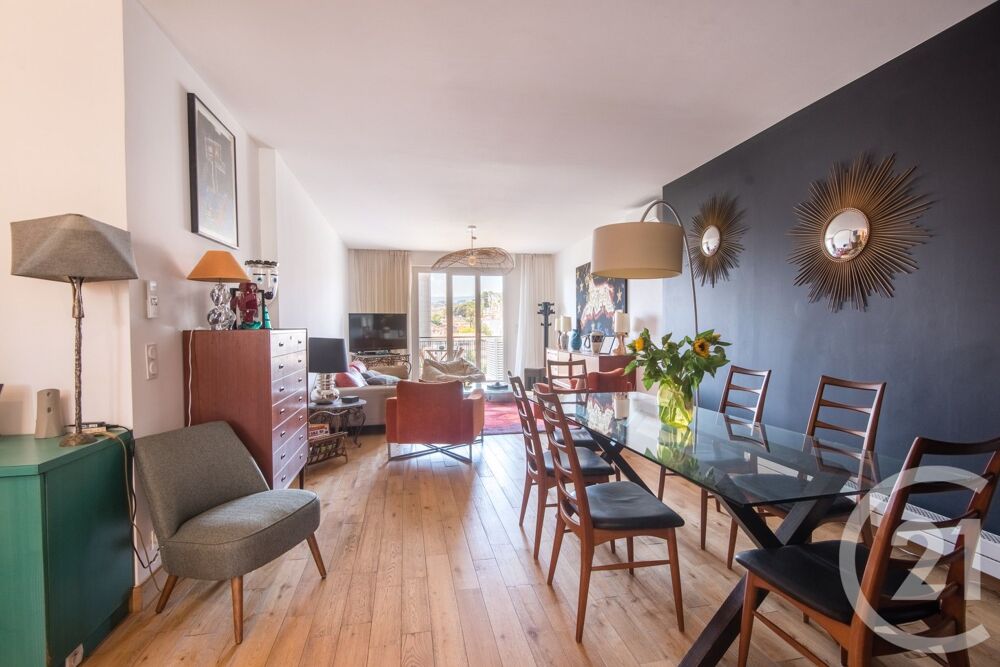 vente Appartement - 3 pièce(s) - 87 m² Nice (06300)