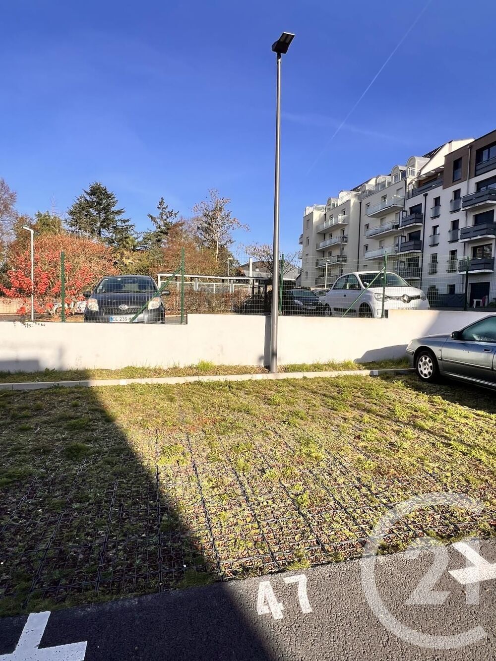 vente Parking / Garage - 11 m² Joué-lès-Tours (37300)