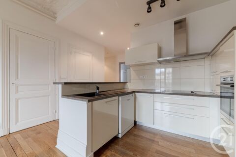  Appartement � louer 3 pi�ces 57 m�