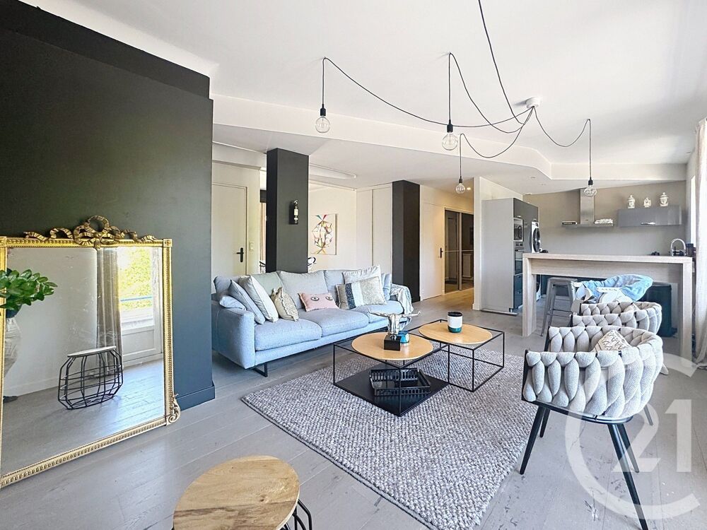 vente Appartement - 4 pièce(s) - 86 m² Rennes (35000)