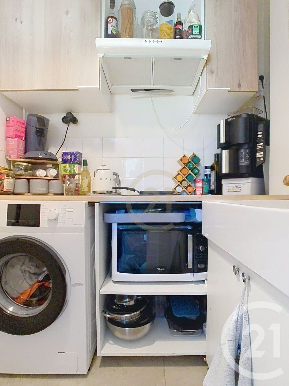 vente Appartement - 2 pièce(s) - 34 m² Perpignan (66100)