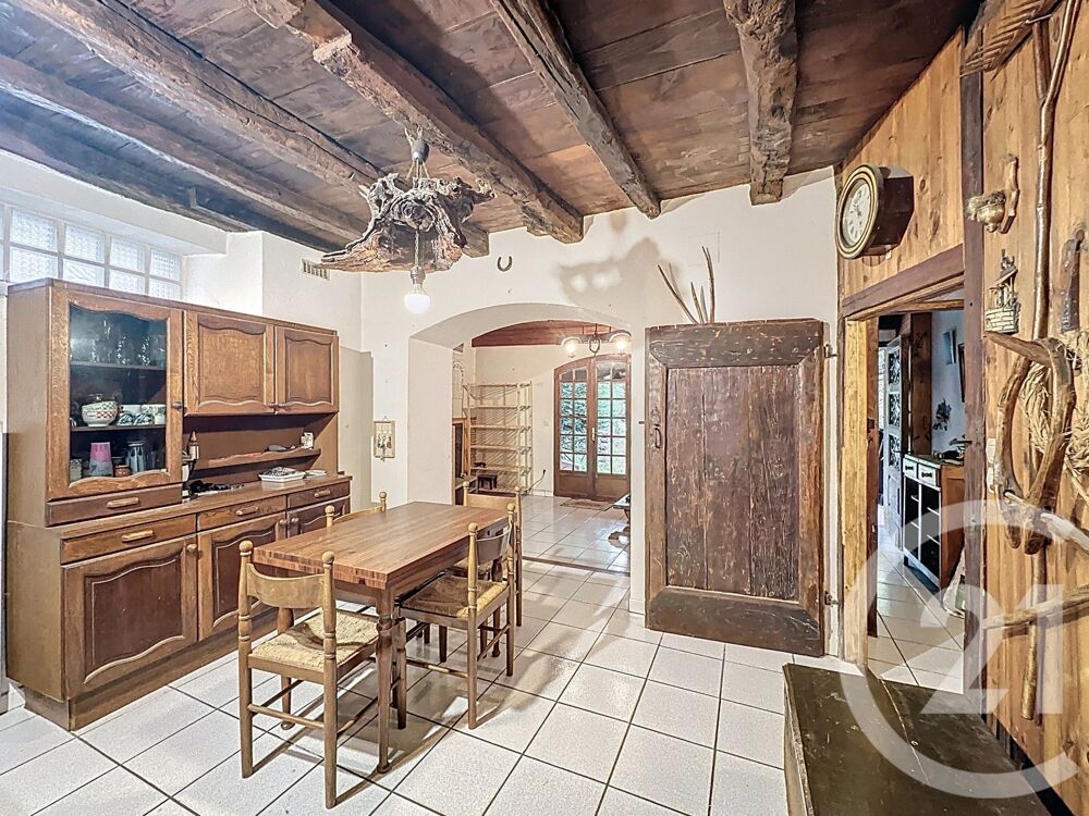 vente Maison - 5 pièce(s) - 110 m² Cescau (09800)