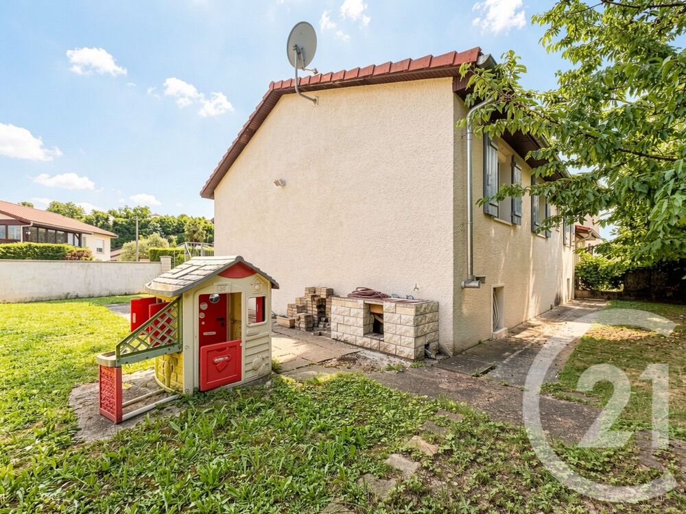 vente Maison - 5 pièce(s) - 177 m² Feyzin (69320)