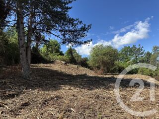  Terrain � vendre 3655 m�