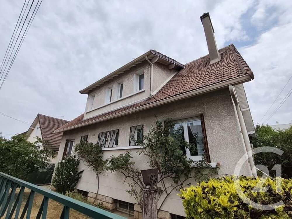 vente Maison - 7 pièce(s) - 180 m² Chilly-Mazarin (91380)