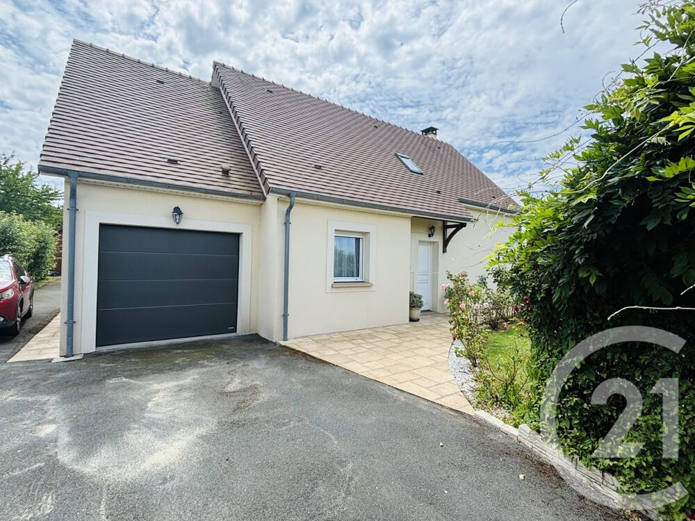 vente Maison - 5 pièce(s) - 106 m² Ablon (14600)