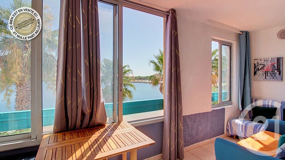 Appartement 2 pièces 30 m² · à Le Barcares · 30 m² · 87 000 €