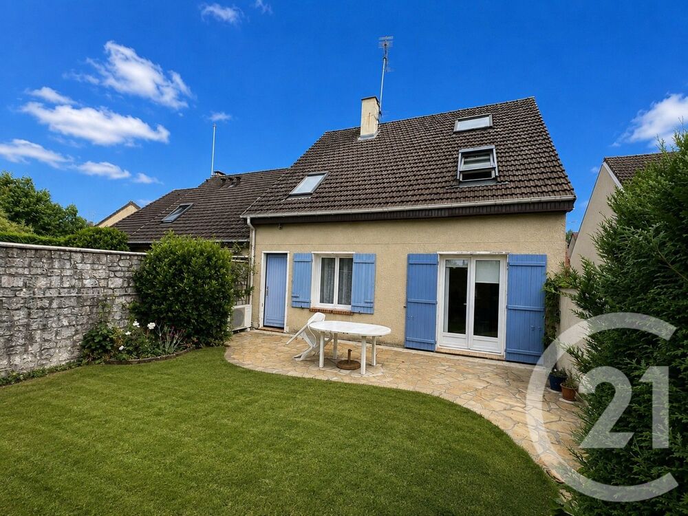 Maison 5 pièces 100 m² · à Mantes la Jolie · 100 m² · 237 000 €