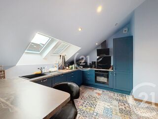  Appartement à vendre 4 pièces 100 m²