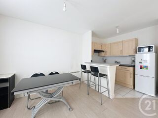  Appartement � vendre 2 pi�ces 45 m�